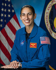 Astronaut Jasmin Moghbeli