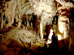 lumină și întuneric-peștera postojna/light and dark-postojna cave