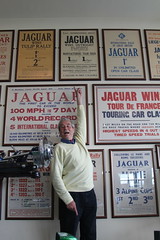 Jaguar Heritage Museum