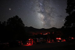 Stargazing at Great Basin National Park