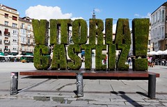 Arts urbains - Vitoria-Gasteiz (Espagne)