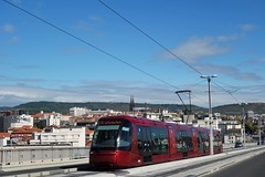 Clermont-Ferrand  -  Réseau T2C / SMTC