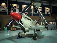 Fleet Air Arm Museum - August 2018