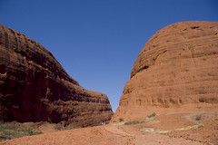 The red Centre