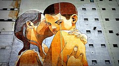 Linz, Austria - Street Art,  Paintings