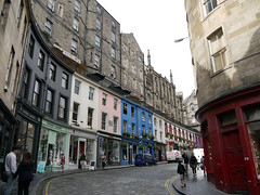 Edinburgh July 2012