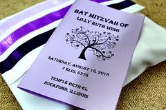 Lilly's Bat Mitzvah