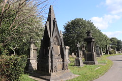 Undercliffe Cemetery, Bradford - 29.8.18