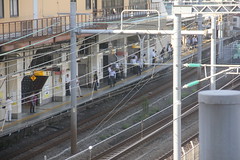 Hamamatsuchō train station