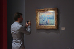 Au musée Marmottan-Monet