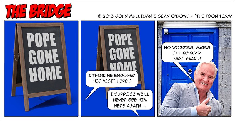 Pope-Gone-Home