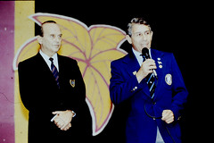 1987 Women's World Chps Opening Ceremony
