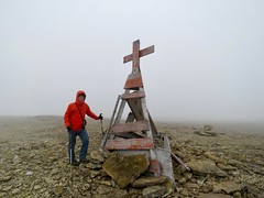 2018 August 7 - A hike around and above Resolute Bay