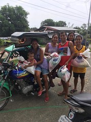 The Salvation Army's Typhoon Mangkhut response in the Philippines