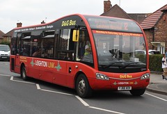 UK - Bus - D & G Buses