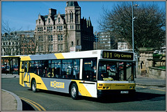 UK Buses - Merseyside Transport