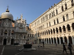 The Doge's Palace (Venice, Italy)
