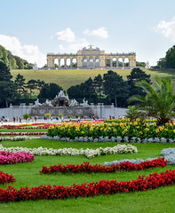 Danube Cruise -Schonbrunn Palace