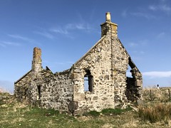 Abandoned Buildings - Scottish Highlands 2018