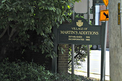 Martin's Additions, MD
