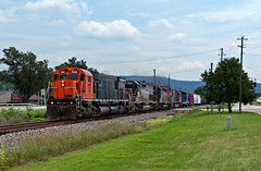 Binghamton & Vicinity Railfanning