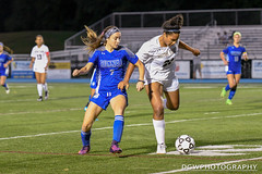 9/20/18 - Bunnell vs. Notre Dame of Fairfield - High School Girls Soccer