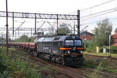 Spoor & tram in Polen
