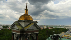 Voyage à St Petersbourg