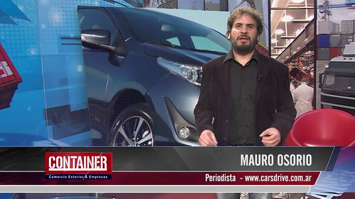 Container tv 22092018 Yaris