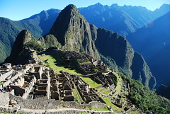Perou - Machu Picchu