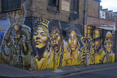 Hackney Graffiti