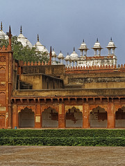 2014 NI Agra Fort