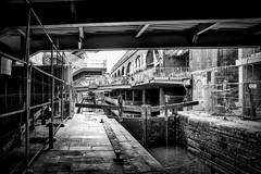 Manchester City Canals