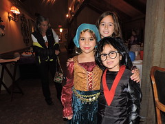 Healy Point Halloween Party