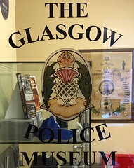 Glasgow Police Museum - 2018
