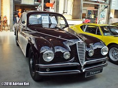 Alfa Romeo (I)