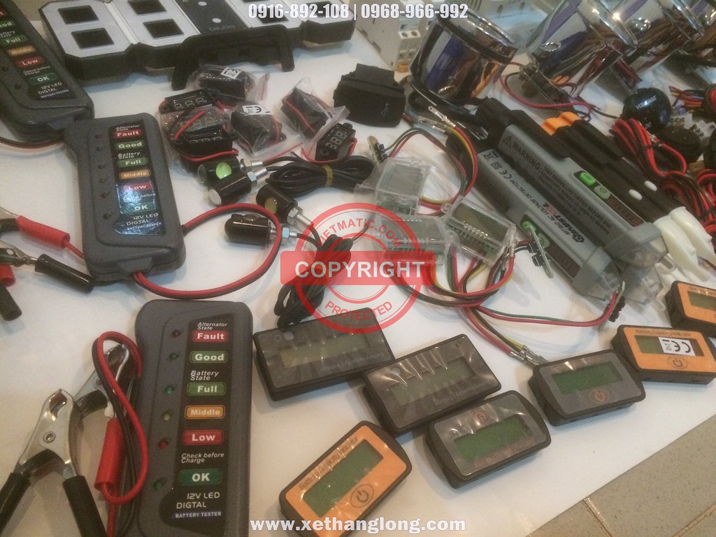 Cần bán: Thanh lý giá gốc đồ chơi xe và thiết bị điện - 18