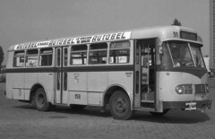STIL 156-159 (Ex TULE 56-59) - Mercedes Jonckheere O321 - 1956
