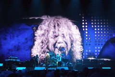Led Zeppelin @ the O2 London December 10 2007
