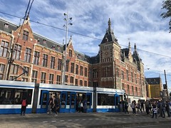 Amsterdam October 2018