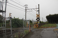 Itsukaichi Line non-station shots