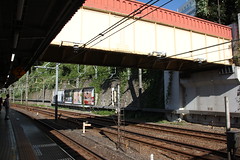 Ichigaya train station