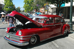 New Westminster Show and Shine 2008
