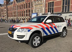 Police Netherlands