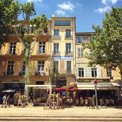 Aix-en-Provence - instagram (08/07/2018)