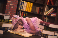 Patchouli Knowledge: Library