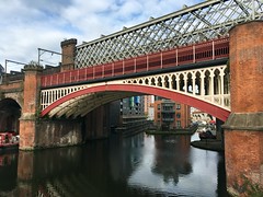 Bridgewater Canal (Manchester) 20/10/18