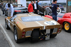 Ford GT40 Mk II B Coupe s-n P1047 1966 3