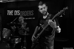 The Disorders live at Ty Anna