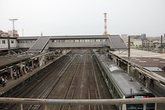 Hachioji train station